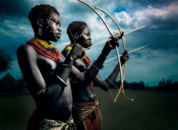 Photograph   Faces Of Ethiopia on One Eyeland